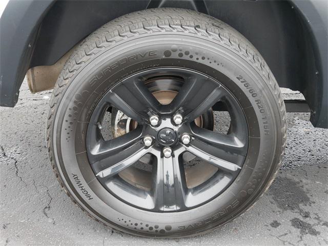 used 2024 Ram 1500 Classic car, priced at $27,999