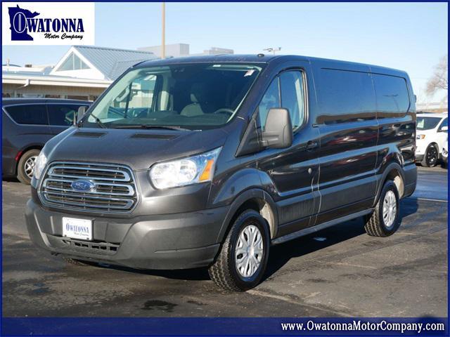 used 2019 Ford Transit-150 car, priced at $17,999