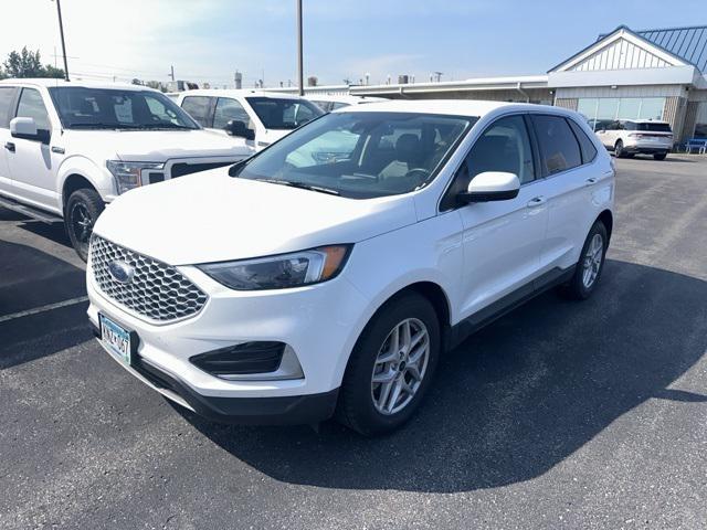 used 2023 Ford Edge car, priced at $25,499