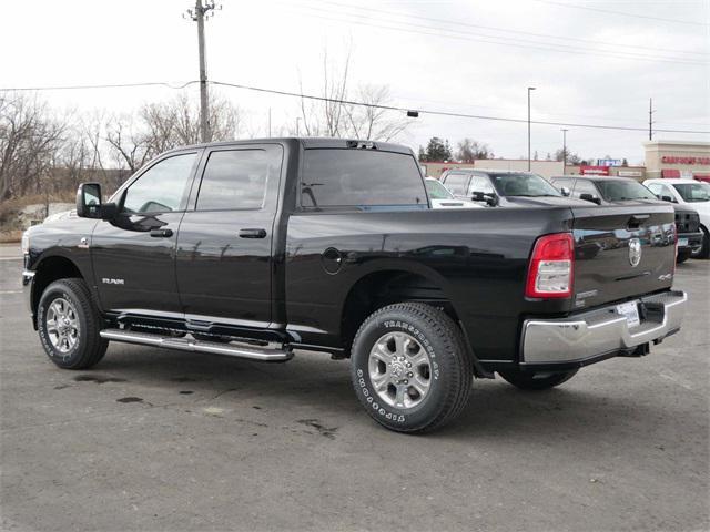 new 2024 Ram 2500 car, priced at $63,540