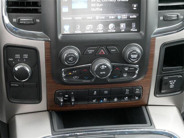 used 2017 Ram 2500 car, priced at $34,999