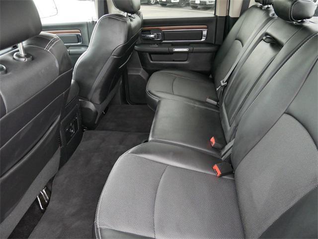 used 2017 Ram 2500 car, priced at $34,999