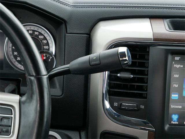 used 2017 Ram 2500 car, priced at $34,999