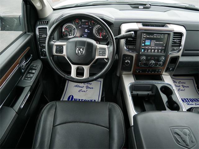 used 2017 Ram 2500 car, priced at $34,999