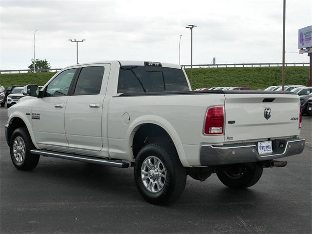 used 2017 Ram 2500 car, priced at $34,999