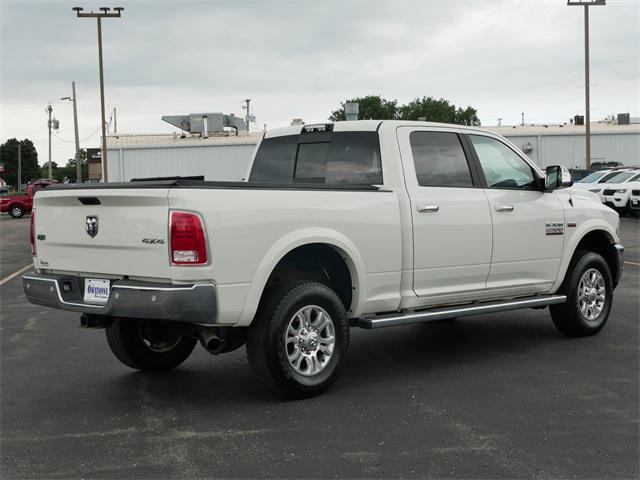 used 2017 Ram 2500 car, priced at $34,999