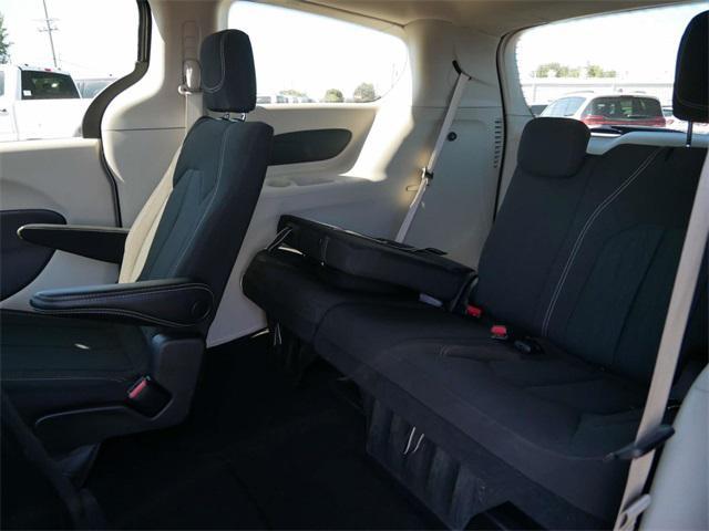 used 2023 Chrysler Voyager car, priced at $23,999