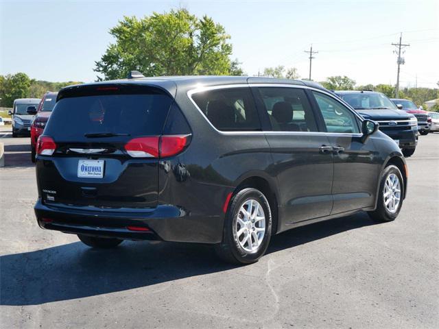 used 2023 Chrysler Voyager car, priced at $23,999