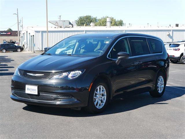 used 2023 Chrysler Voyager car, priced at $23,999