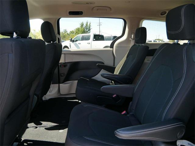 used 2023 Chrysler Voyager car, priced at $23,999