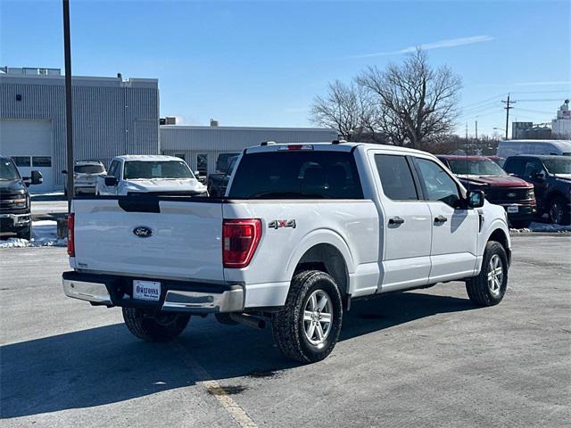 used 2023 Ford F-150 car, priced at $37,999