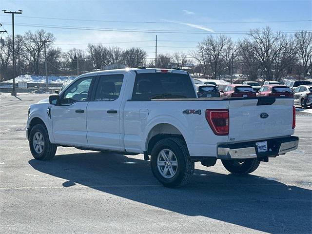 used 2023 Ford F-150 car, priced at $37,999