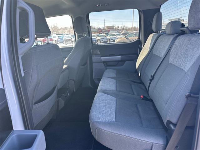 used 2023 Ford F-150 car, priced at $37,999