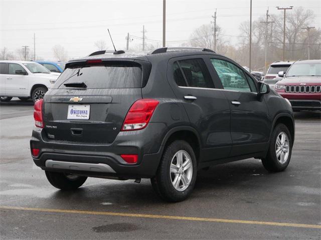 used 2018 Chevrolet Trax car, priced at $14,999