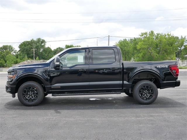 new 2025 Ford F-150 car, priced at $55,946