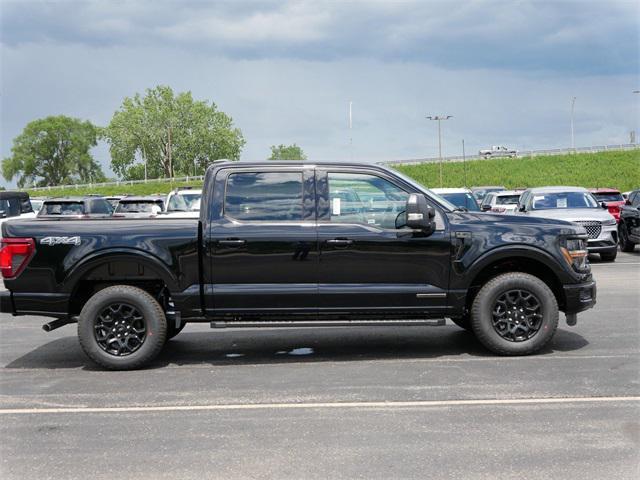 new 2025 Ford F-150 car, priced at $55,946