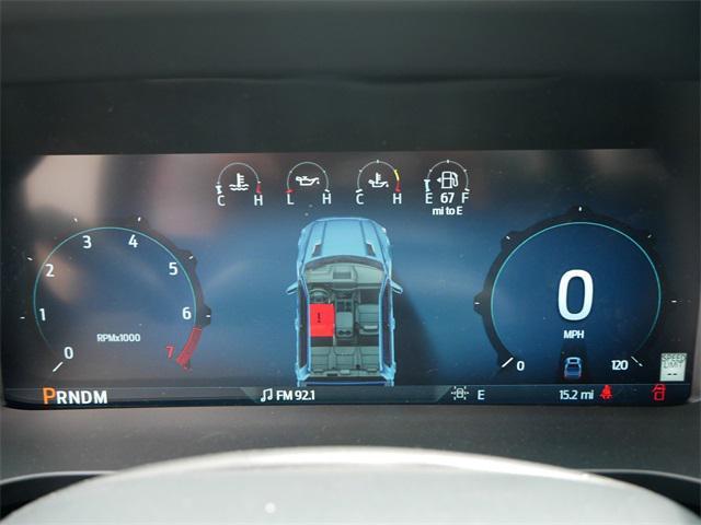 new 2025 Ford F-150 car, priced at $55,946