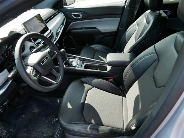 used 2024 Jeep Compass car, priced at $19,999