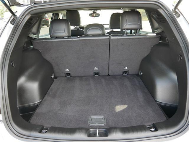 used 2024 Jeep Compass car, priced at $19,999