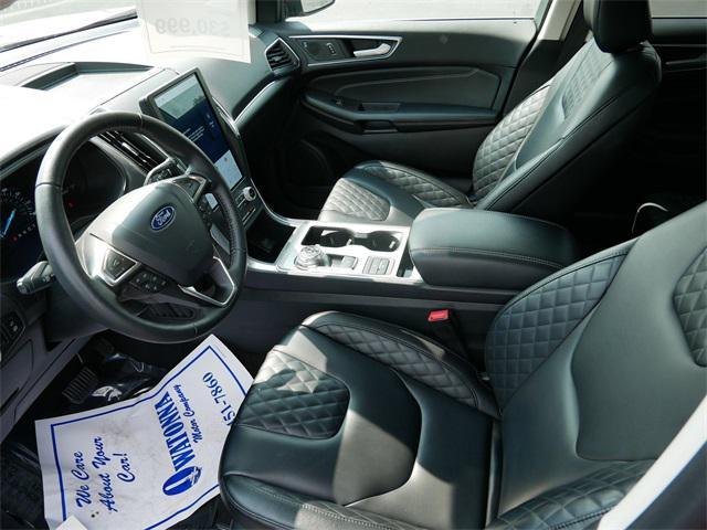 used 2024 Ford Edge car, priced at $28,999