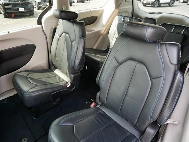 used 2021 Chrysler Pacifica car, priced at $17,499