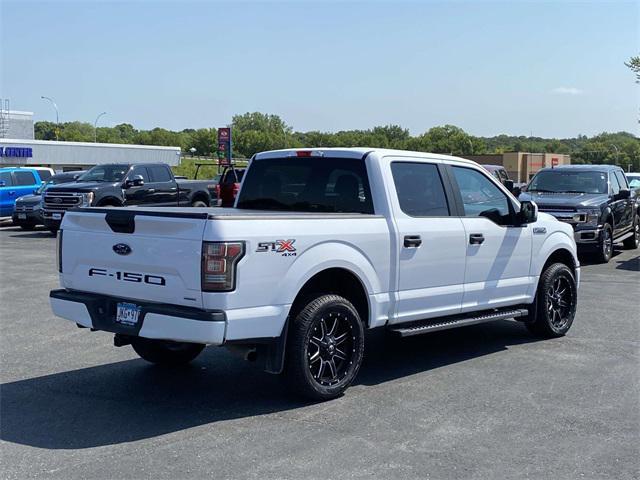 used 2019 Ford F-150 car, priced at $24,999