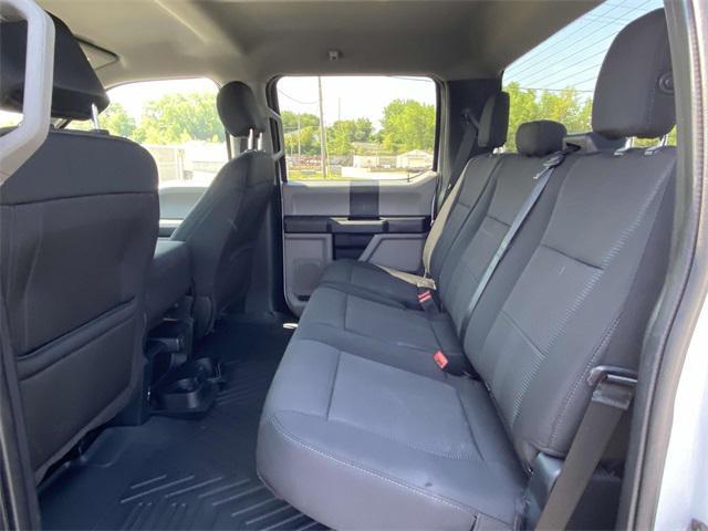 used 2019 Ford F-150 car, priced at $24,999