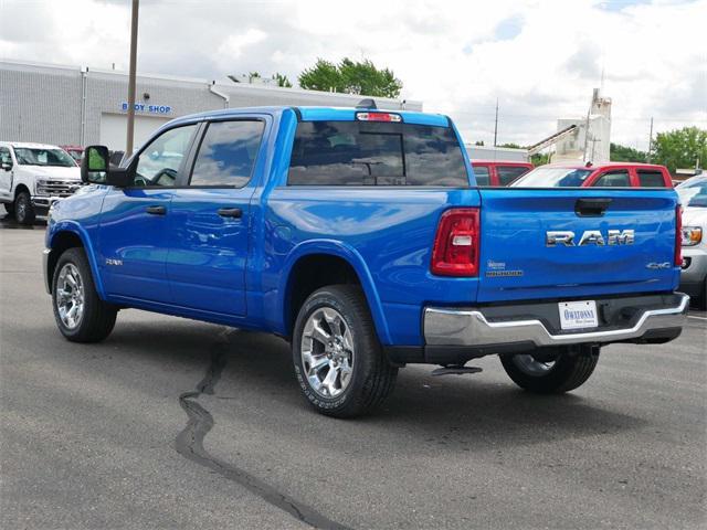 new 2025 Ram 1500 car, priced at $48,385