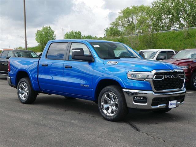 new 2025 Ram 1500 car, priced at $48,385