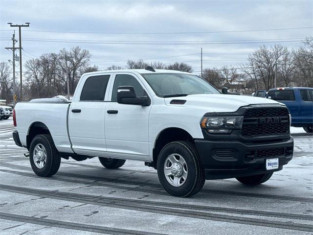 new 2024 Ram 3500 car, priced at $49,826