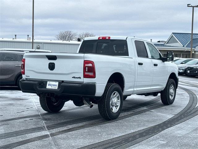 new 2024 Ram 3500 car, priced at $49,826