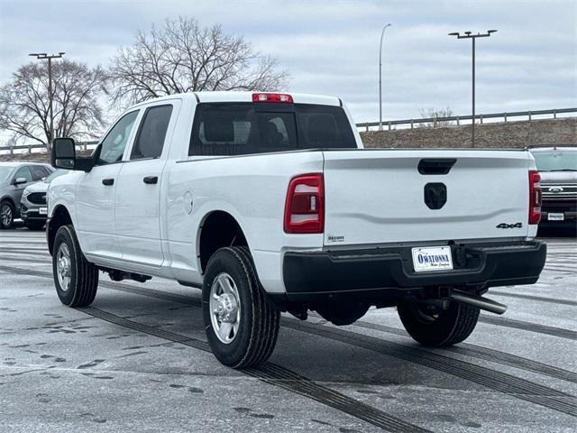 new 2024 Ram 3500 car, priced at $49,826