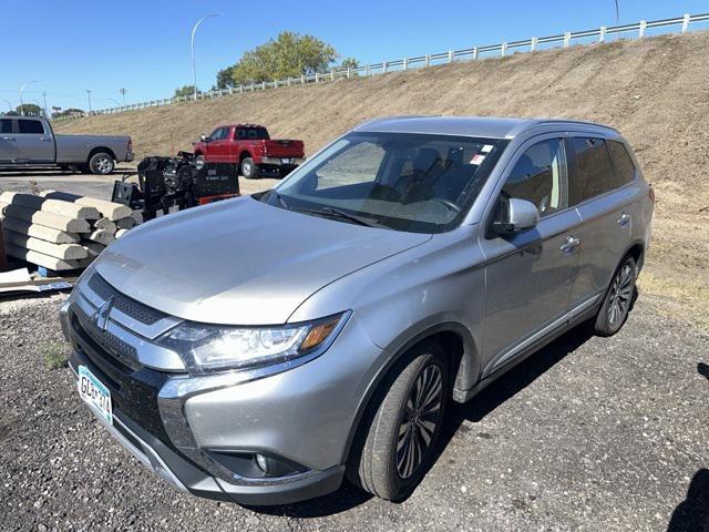 used 2019 Mitsubishi Outlander car, priced at $9,999