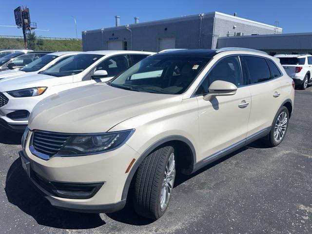 used 2016 Lincoln MKX car, priced at $14,999