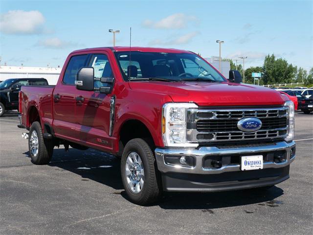 new 2024 Ford F-350 car, priced at $66,222