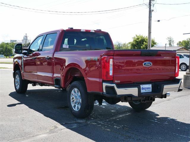 new 2024 Ford F-350 car, priced at $66,222