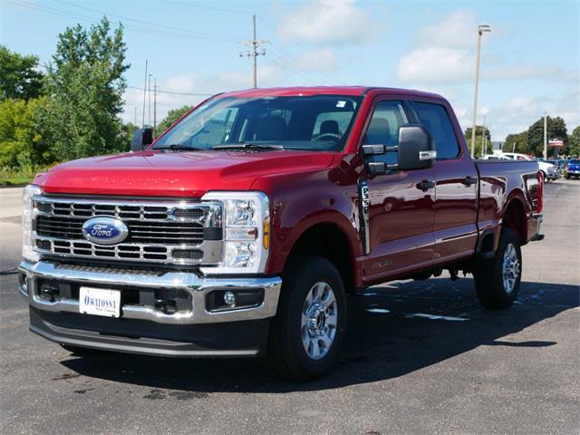 new 2024 Ford F-350 car, priced at $66,222