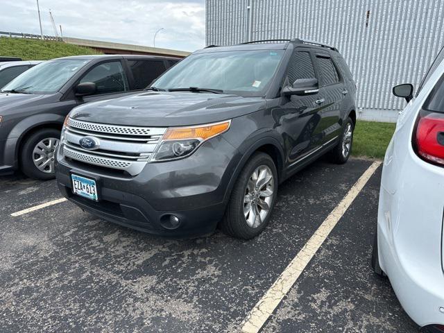used 2015 Ford Explorer car, priced at $11,999