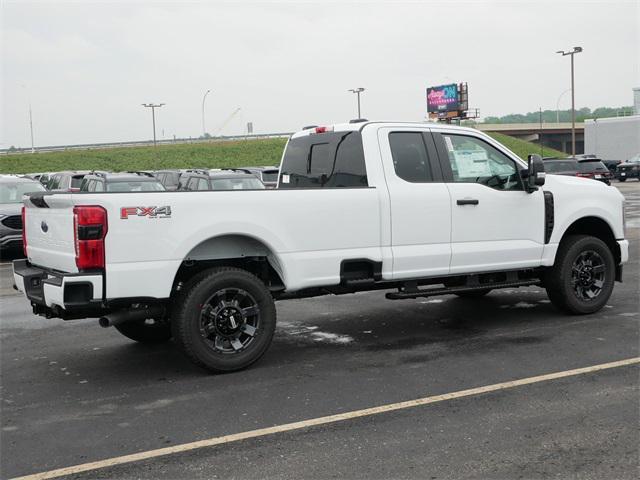 new 2025 Ford F-350 car, priced at $58,530