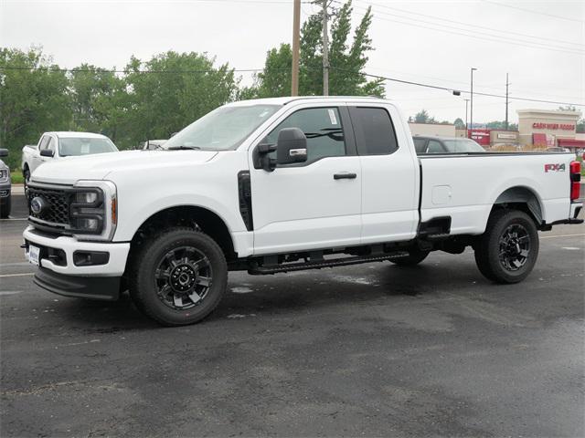 new 2025 Ford F-350 car, priced at $58,530