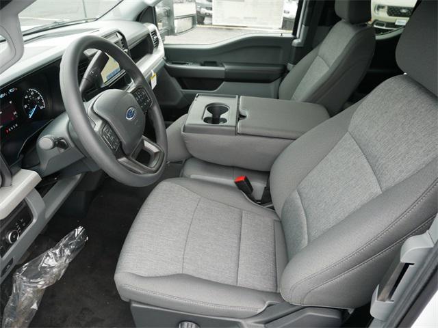 new 2025 Ford F-350 car, priced at $58,530