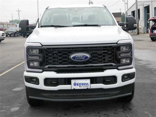 new 2025 Ford F-350 car, priced at $58,530