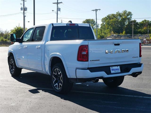 new 2025 Ram 1500 car, priced at $61,681