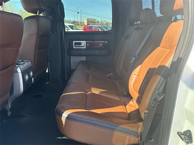 used 2014 Ford F-150 car, priced at $17,999