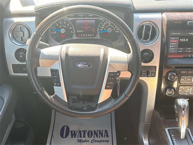 used 2014 Ford F-150 car, priced at $17,999