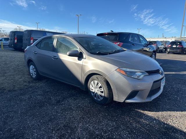 used 2014 Toyota Corolla car, priced at $9,999