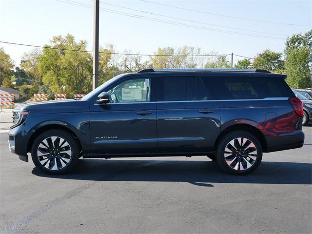 new 2025 Ford Expedition Max car, priced at $80,542