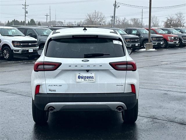 new 2025 Ford Escape car, priced at $29,830