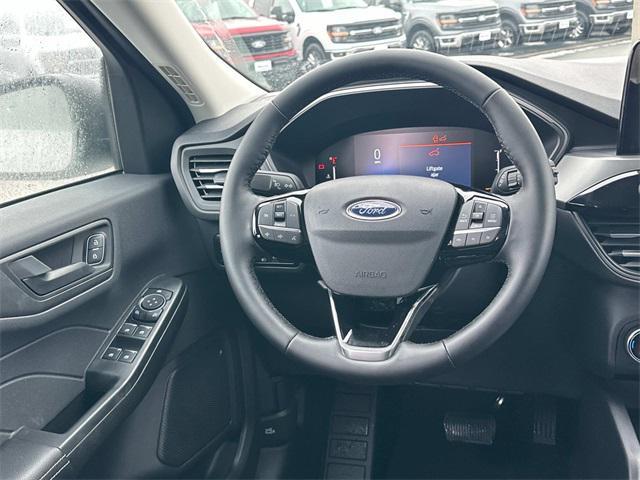 new 2025 Ford Escape car, priced at $29,830