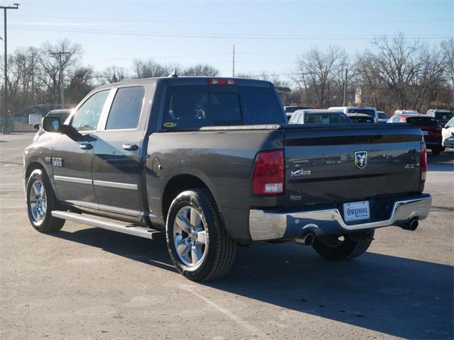 used 2017 Ram 1500 car, priced at $21,999